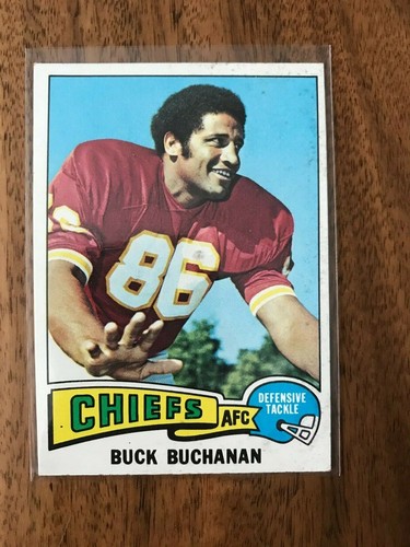 1975 Topps Football Cards #1-266 most EX/NM Set Break Pick to complete set ! - Picture 22 of 475
