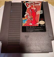 Who Framed Roger Rabbit (Nintendo NES 1989) Tested Authentic Cartridge Only