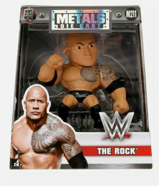 Wwe metal figures Clearance