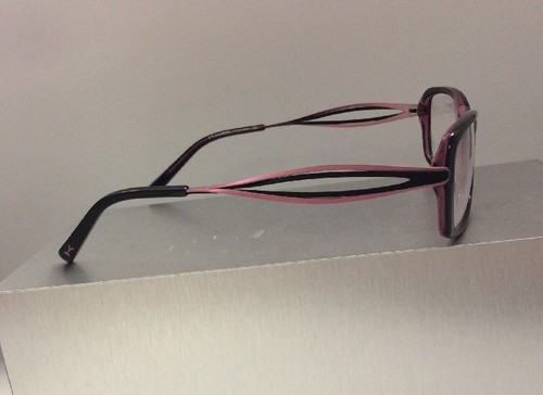 BRAND NEW KOALI RX FRAME 7128K Black/Pink Color GP092 54-16-135 - Picture 2 of 5