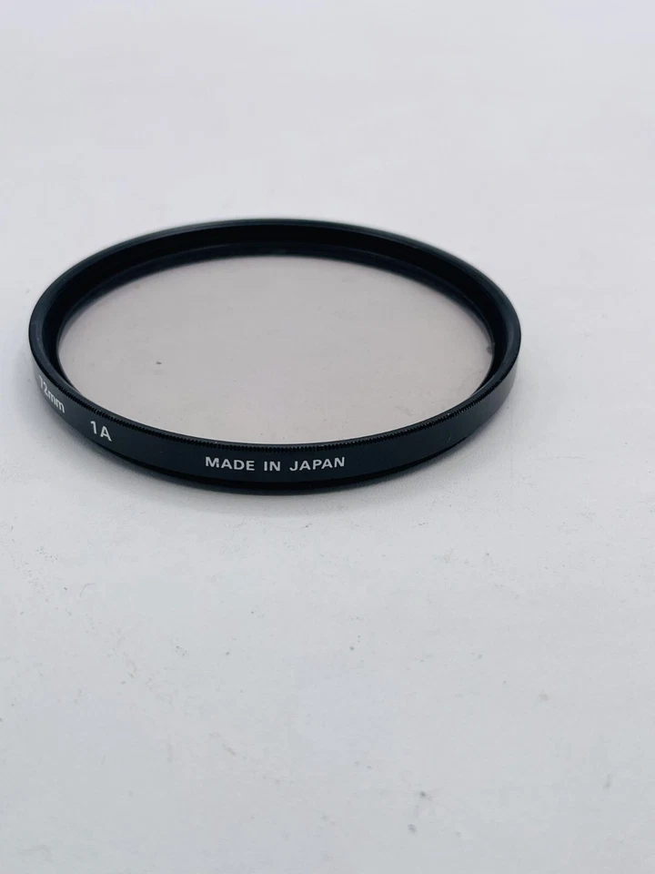 Sunpak 72mm 1A Ultraviolet & Skylight Circular Polarizer Filter for Camera Lens - Image 3 of 4