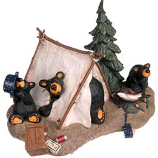 Big Sky Carvers Bearfoots Bear Camp Runamuck