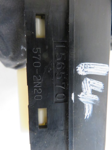 TOYOTA LEXUS SOARER OS DRIVER SEAT SWITCHES 156570 1991-2000 1417-14 - Picture 5 of 8