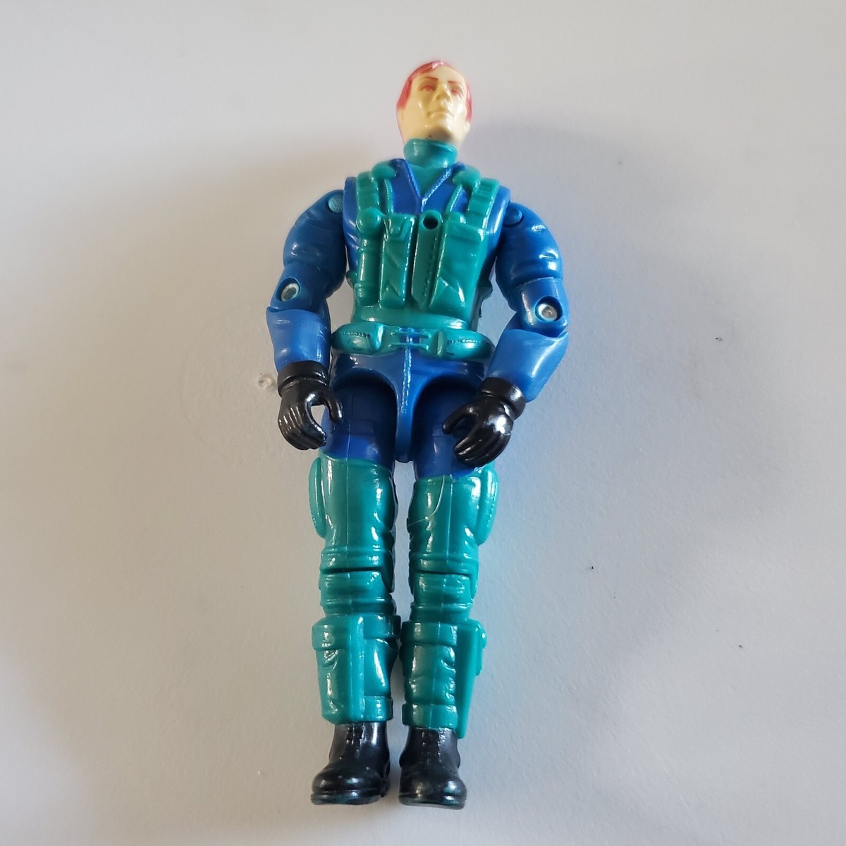Vintage GI Joe Figure 1992 Ace | eBay