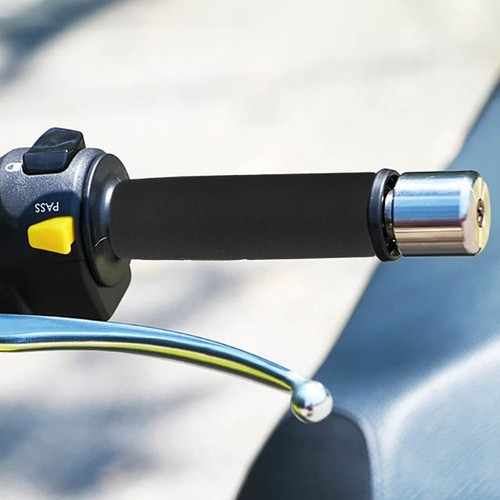 1Pair Heat Shrinkable Handlebar Sleeve - Picture 3 of 12
