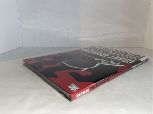 DC Batman The Black Glove HC Grant Morrison Tony Daniel NEW SEALED 1ST PRINT - Picture 9 of 20