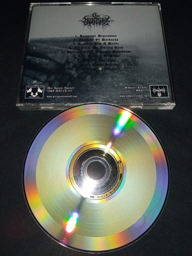 NOSTALGIC DARKNESS - Nostalgic Darkness - CD 2013 - Foto 3 di 3