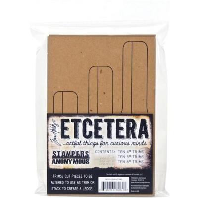 Tim Holtz Etcetera Blenden