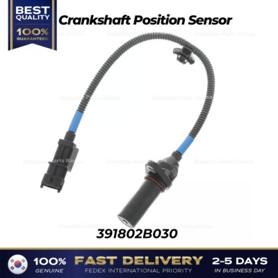 ⭐Genuine⭐ Crankshaft Position Sensor 391802B030 for