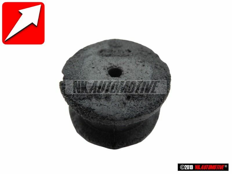 Original VW Accelerator Throttle Gas Pedal Cable Bushing Grommet