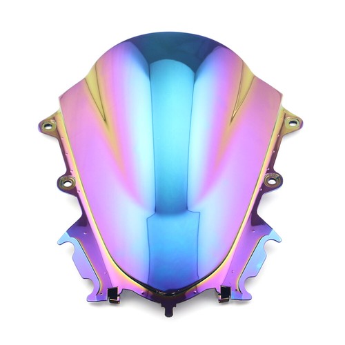 Motorcycle Windshield Windscreen For Yamaha YZF-R15 V3 2017-2020 2018 2019 - Picture 5 of 31