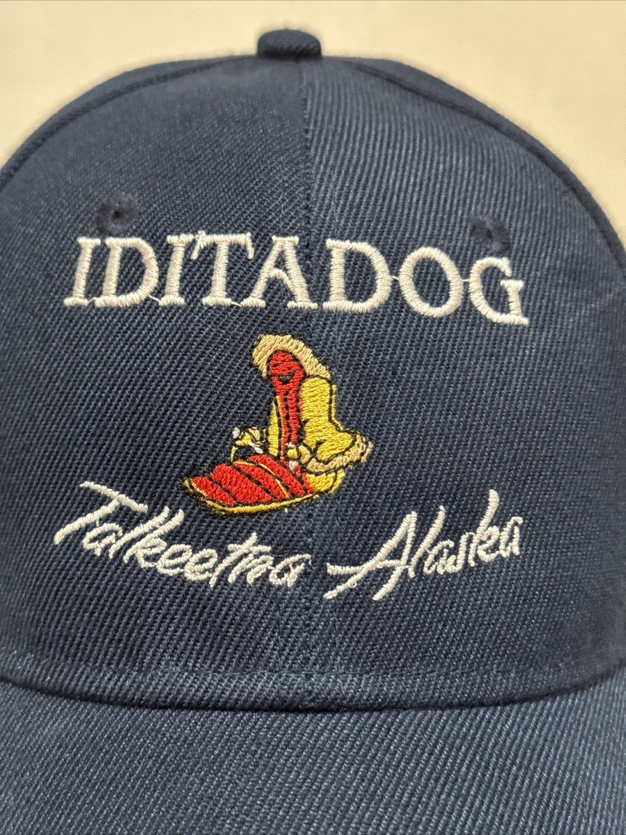 Iditarod Dog Sled Race Cap 2010 Alaska Volunteer Hat Khaki Tan Embroidered GC 2010 IDITAROD DAD HAT, CAP COTTON KHAKI ALASKA | eBay main image 3