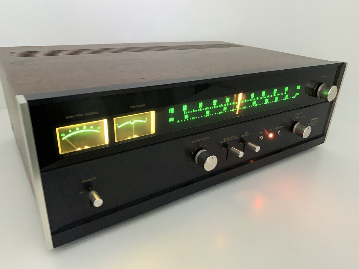 Trio KT-5007 AM/FM チューナー トリオ -e342（Sansui いろどり