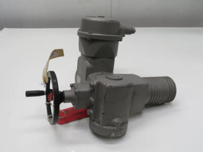 AUMA ACTUATORS SA7.5 ELECTRIC VALVE ACTUATOR T210955