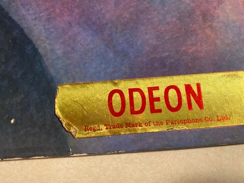 RARE Edith Piaf at the Paris Olympia ODEON label made in UK 1963 - Picture 2 of 8