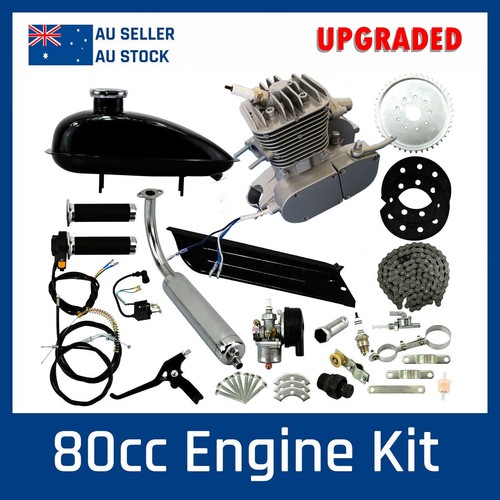 Push Bike Gas Engine kit 