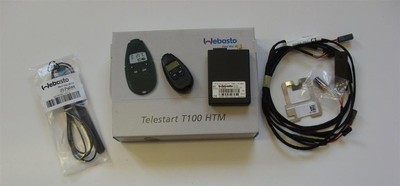 Standheizung Webasto Fernbedienung Telestart T100 HTM Funk für Evo 4 Evo4 Evo5