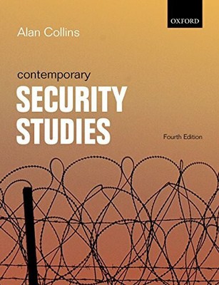 Contemporary Security Studies Buch Oxford University Press