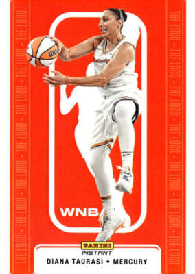 WNBA Diana Taurasi サイン入り雑誌 WNBA Diana Taurasi サイン入り雑誌