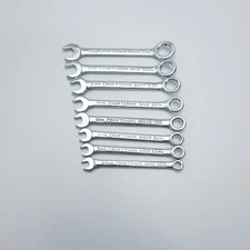 Craftsman 44532-44539 5mm -11mm Ignition Combination Wrench 8 pieces
