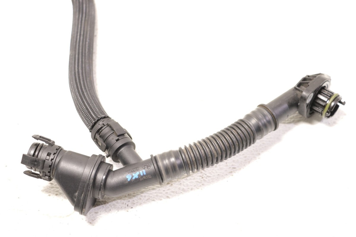 Crankcase Breather Vent Pipe Connecting Line ZYL 5-8 OEM BMW
