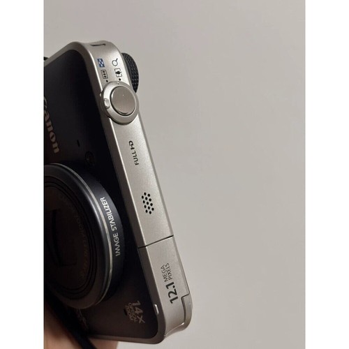 Canon PowerShot SX220 HS Digital Camera CMOS Sensor Image Stabilisation AF Lock - Picture 3 of 8