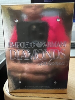 EMPORIO ARMANI DIAMONDS INTENSE 1.7 OZ EDP SPRAY DISCONTINUED
