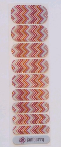 Jamberry ÉRASE UNA VEZ, 1/2 hoja - Imagen 2 de 3