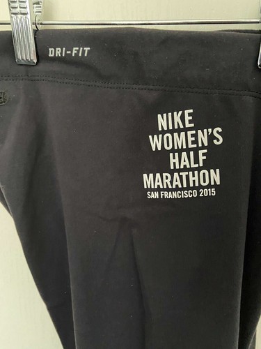 NWT NIKE Flash (San Francisco Women's Half Marathon) Running Tights $150 Size XS - Picture 5 of 8