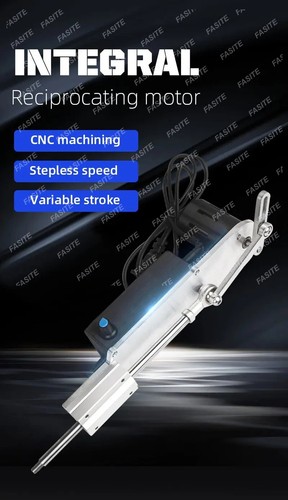Adjustable Reciprocating Cycle Linear Actuator Multifunctional Automatic - Picture 7 of 20