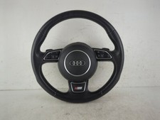 Audi Q3 S Line Estate 2014-2018 Paddle Shift Steering Wheel With Multifunctions