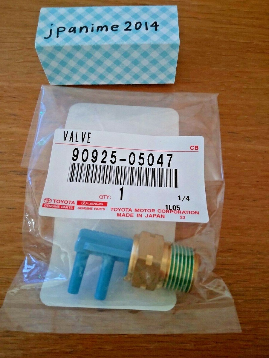 ＦＴ-100 (100w) Amazon.com: Bimetal Vacuum Switching Valve OEM 90925-05068