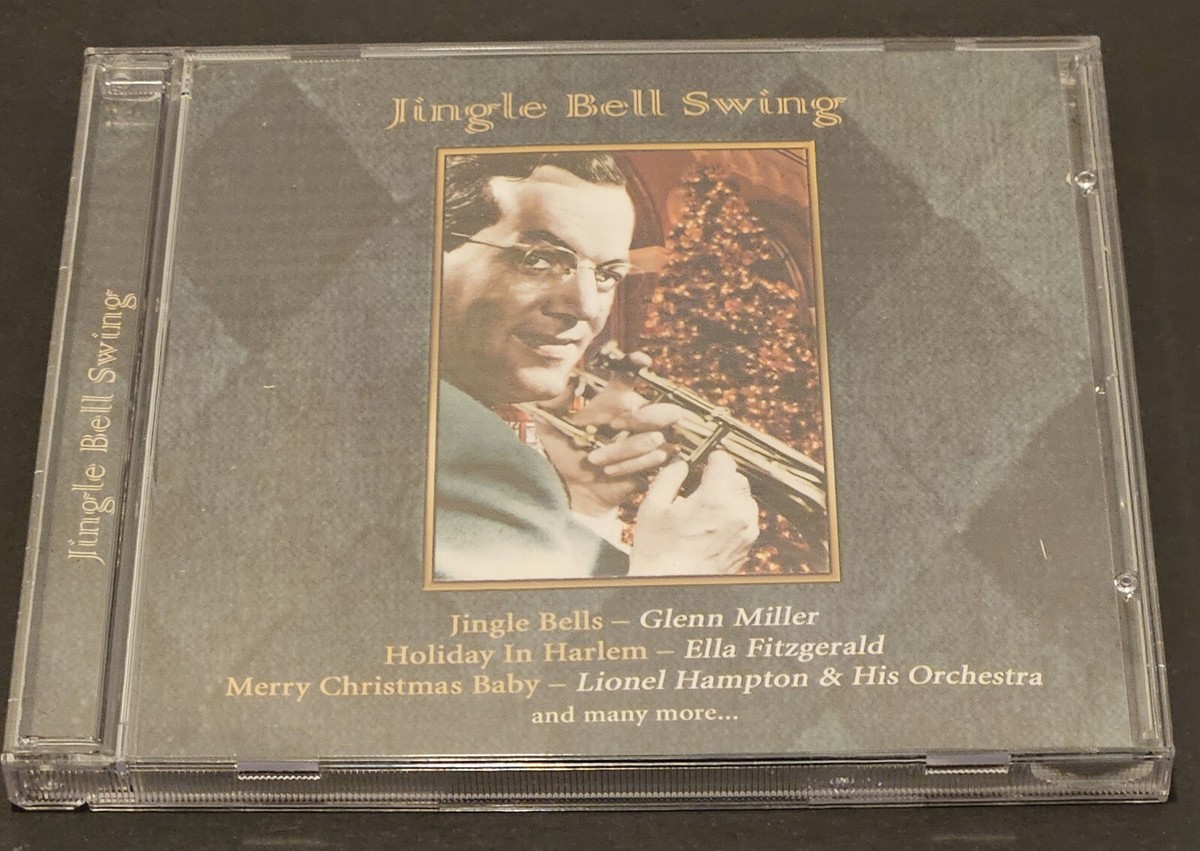Xmas Swingin' コレクション〔Grade 3.5〕 Swinging Christmas 4Cd Box Set Rare | eBay