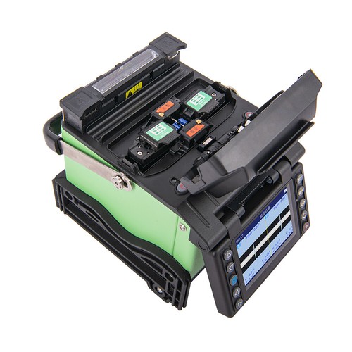 Optic Fiber Fusion Splicer GX39-L With High Precision Fiber Cleaver 0.01dB Loss - Picture 8 of 10
