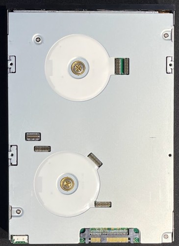 Dell Ultrium LTO3 V2 HH SAS Internal Tape Drive / 9N0P4 - Picture 7 of 10