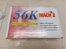 Best Data MACH 2 MACH2PCI 56 Kbps - BRAND NEW