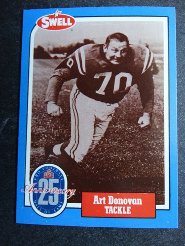 1988 Swell Greats Football Cards Complete Your Set You U Pick From List 1-144 - Picture 49 of 228