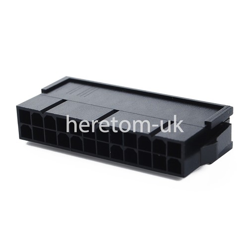 24-Pin Female ATX PSU Power Supply Starter Tester Start up Jumper Bridge Tool - Picture 9 of 9