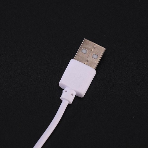 1x Rose Vibrator USB Dock Style Charging Cable- B8A4 Hot~ N1G0 - Zdjęcie 9 z 11