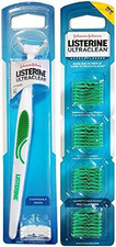 Ultra Clean Access Flosser for Hard-To-Reach Areas, Flosser Handle with 28 Re...
