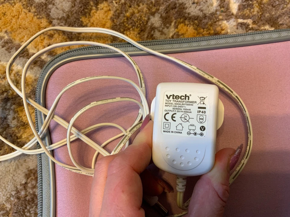 VTech® AC Adaptor, case and parts - Image 4 of 4