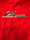 Jim Beam Racing / Andretti Green tShirt Size 2XL Red — photo 4