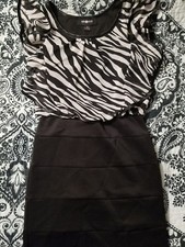 Girls Amy Byer Dress Size 8