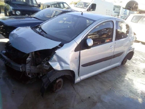 N101812H Motor Heizung für TOYOTA Aygo ( Kgb / Wnb ) Basic 2008 1047966 - Bild 4 von 10
