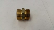 GRACO, GENUINE ADAPTER BRASS, PRESSURE WASHER 116583, CAT#116583
