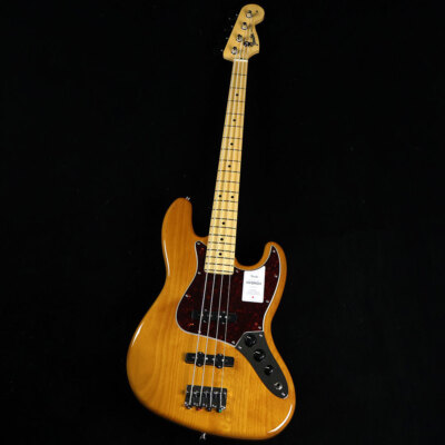 Fender Made In Japan Hybrid II Jazz Bass Vintage Natural