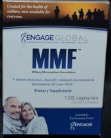 Abundance In Health & Life Energy Pills Dietary Supplement Mmf Made In The Usa Abundance In Health & Life Energy Pills Dietary Supplement Mmf Made In The Usa