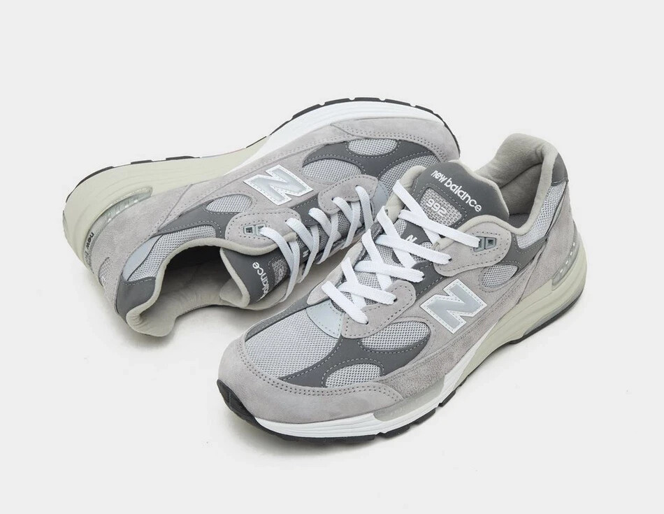 【新品】New Balance 992 Gray 2025 27cm US9 New Balance 992 Made in USA 2025 Grey U992GY US5 | eBay