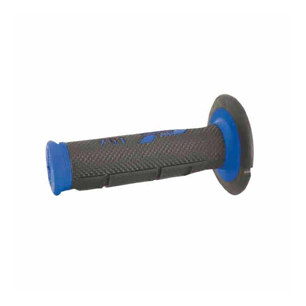 Poignées PROGRIP Vintage MTB – Bleu – 120mm Pour VTT Rétro