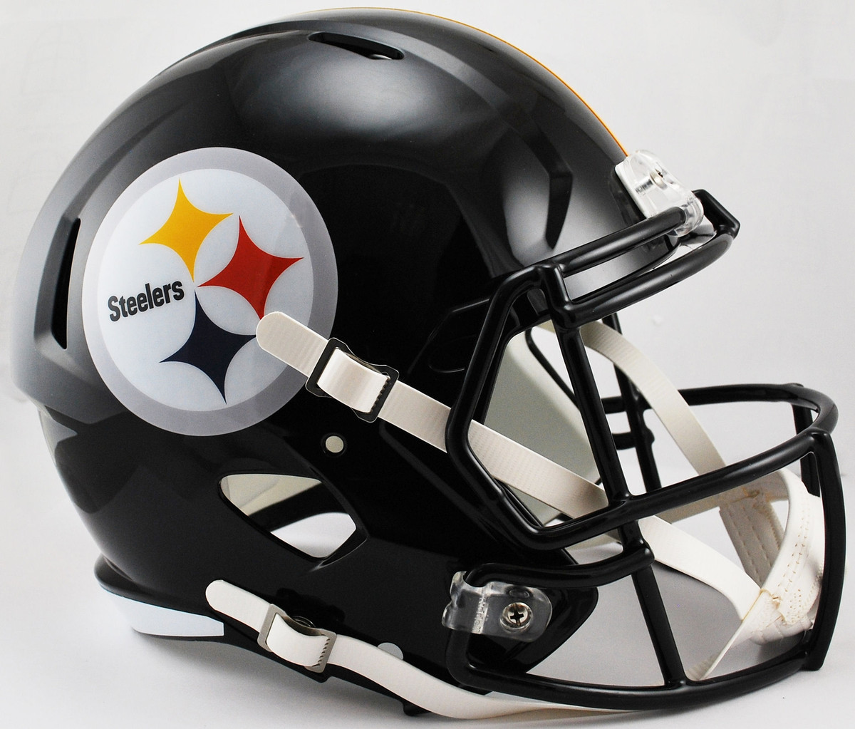 Pittsburgh Steelers Riddell ヘルメット ピッツバーグ スティーラーズ リデル スピード オーセンティック